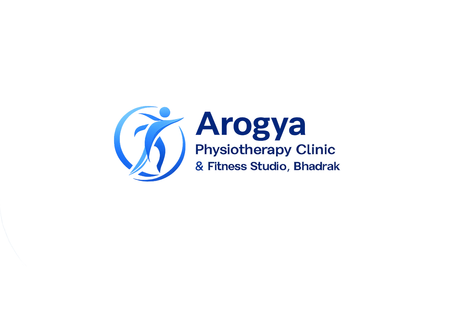 Arogya Clinic Logo